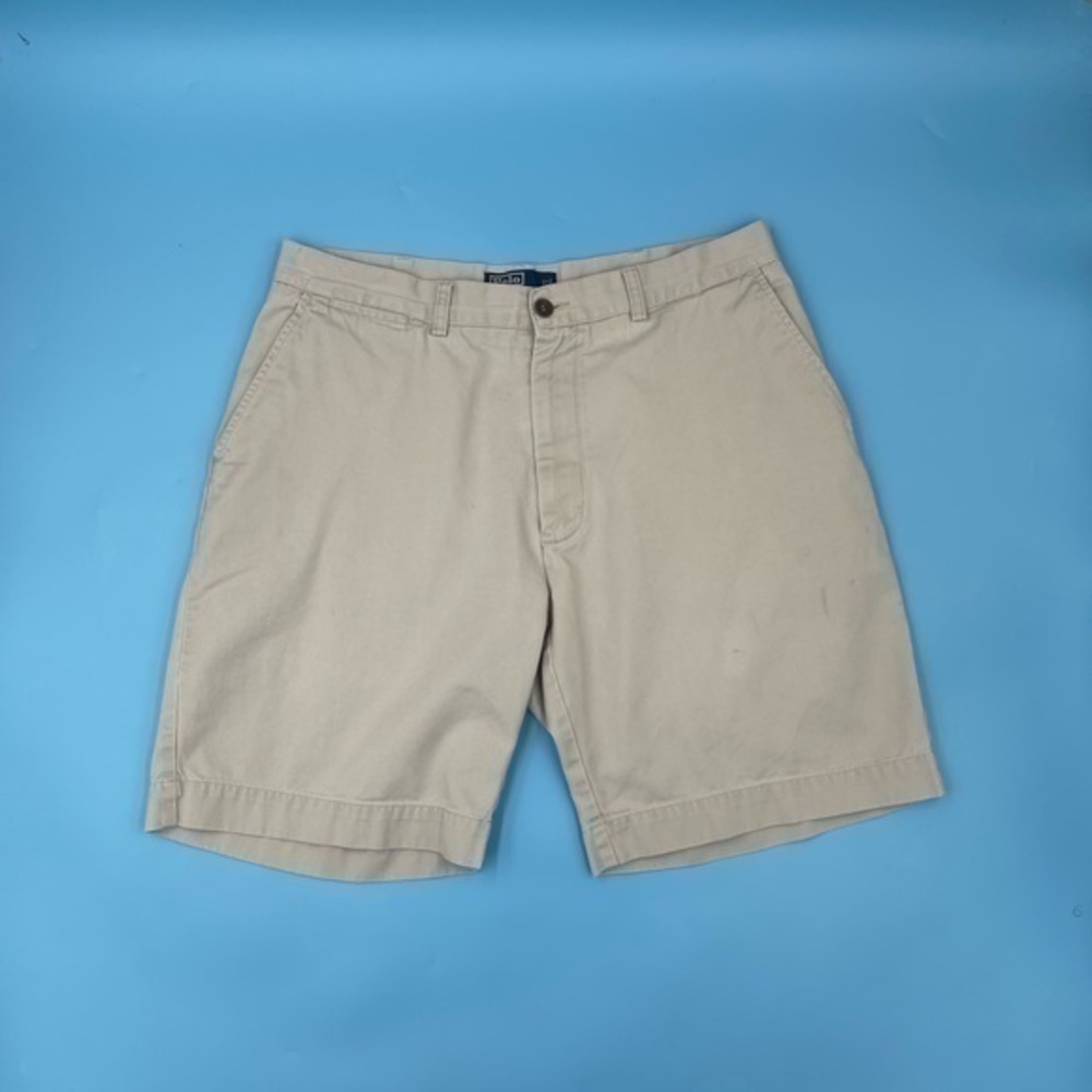 Polo Ralph Lauren Khaki Shorts